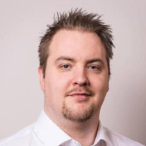 Profilbild på Fredrik Borggren