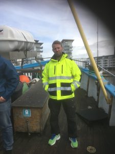 Profilbild på Fredrik Borgqvist