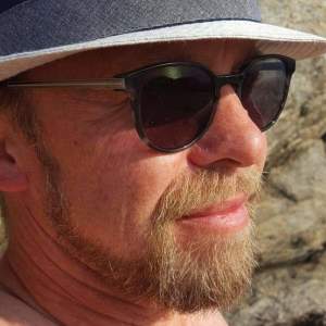 Profilbild på Fredrik Bramstång