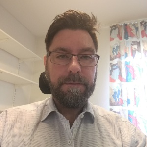 Profilbild på Fredrik Brandt