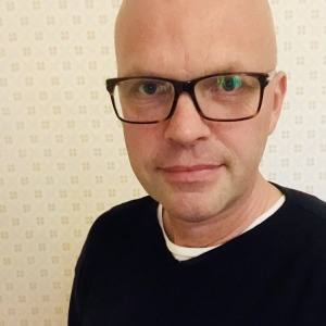 Profilbild på Fredrik Danielsson