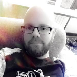 Profilbild på Fredrik Drotz