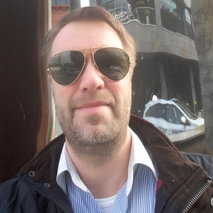 Profilbild på Fredrik Edlind