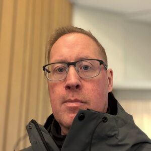 Profilbild på Fredrik Ek