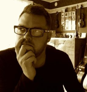 Profilbild på Fredrik Eklund Olsson