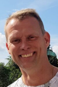 Profilbild på Fredrik Elgh
