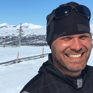 Profilbild på Fredrik Engelmark