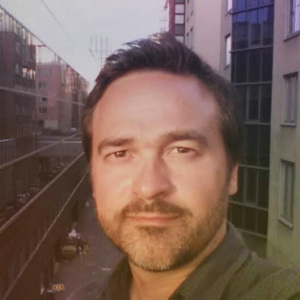 Profilbild på Fredrik Eriksson
