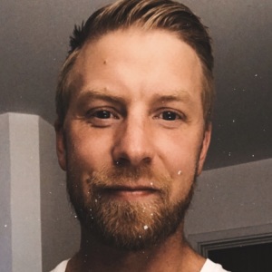 Profilbild på Fredrik Eriksson