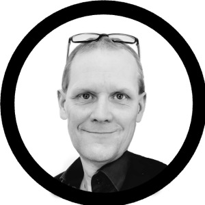 Profilbild på Fredrik Fehre
