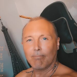Profilbild på Fredrik Forsberg