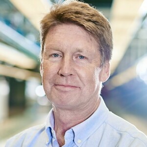 Profilbild på Fredrik Fryklund