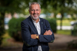 Profilbild på Fredrik Geijer