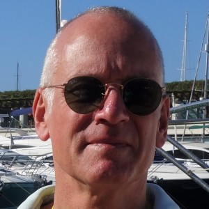 Profilbild på Fredrik Gejrot