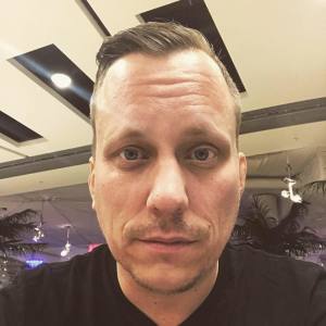 Profilbild på Fredrik Granberg