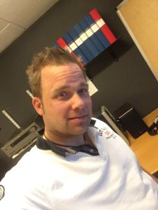 Profilbild på Fredrik Granelli