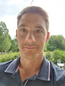 Profilbild på Fredrik Granström