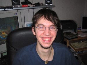 Profilbild på Fredrik Gustafson