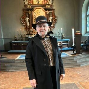 Profilbild på Fredrik Haeffner