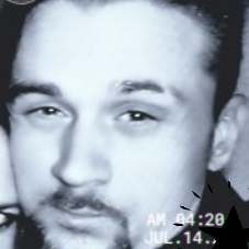 Profilbild på Fredrik Hägglund
