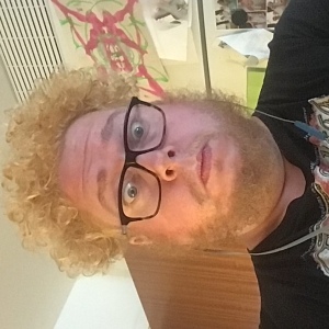 Profilbild på Fredrik Hall