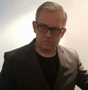 Profilbild på Fredrik Hansson