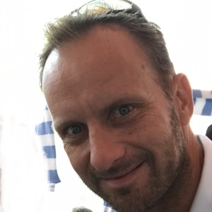Profilbild på Fredrik Hansson