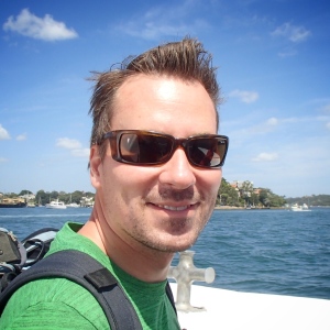 Profilbild på Fredrik Hedberg