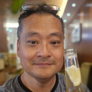 Profilbild på Fredrik Hedén