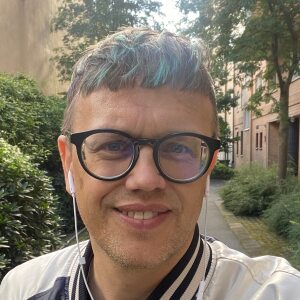 Profilbild på Fredrik Hedlund