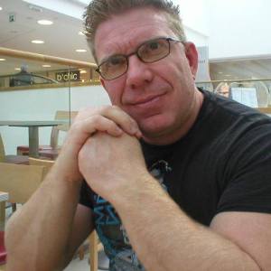 Profilbild på Fredrik Hellman