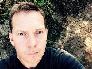 Profilbild på Fredrik Henning