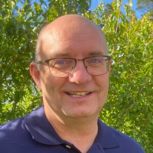 Profilbild på Fredrik Hulterskog