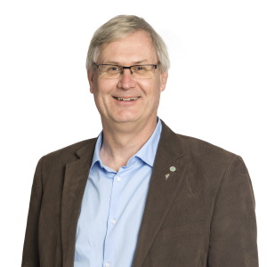 Profilbild på Fredrik Idevall