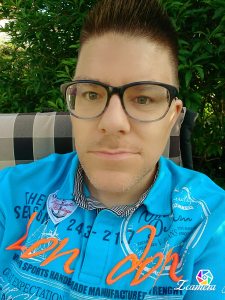 Profilbild på Fredrik Janson