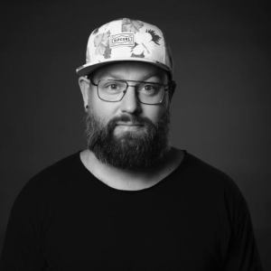 Profilbild på Fredrik Jegéus