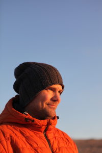 Profilbild på Fredrik Johansson