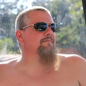 Profilbild på Fredrik Johansson