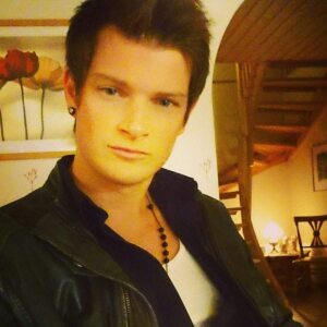 Profilbild på Fredrik Johansson