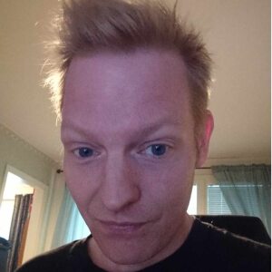 Profilbild på Fredrik Johansson