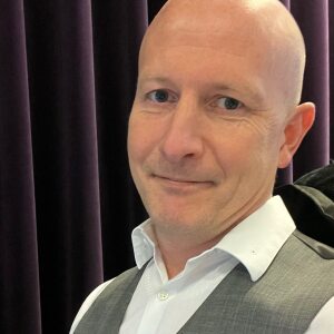 Profilbild på Fredrik Johansson