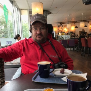 Profilbild på Fredrik Johansson