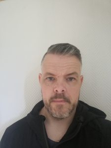 Profilbild på Fredrik Johansson