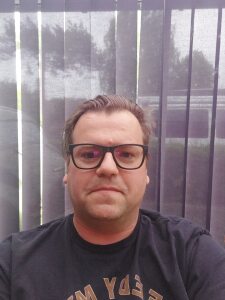 Profilbild på Fredrik Johansson