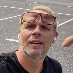 Profilbild på Fredrik Johansson