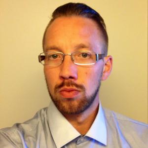 Profilbild på Fredrik Kääriäinen