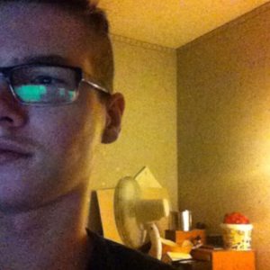 Profilbild på Fredrik Karlsson-Timm