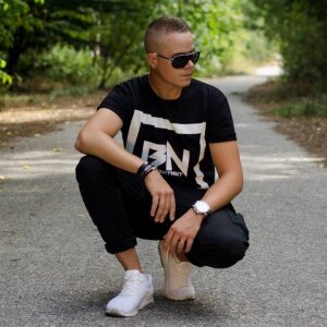Profilbild på Fredrik Karlsson