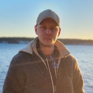 Profilbild på Fredrik Kjellkvist