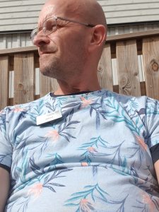 Profilbild på Fredrik Kjellqvist